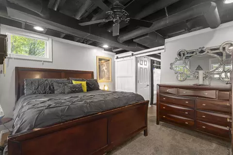 Bedroom - 1212 Bailey St, Benzonia, MI 49616 photo 2 of 8