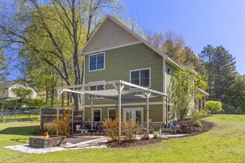 Exterior - 1212 Bailey St, Benzonia, MI 49616 photo 2 of 6