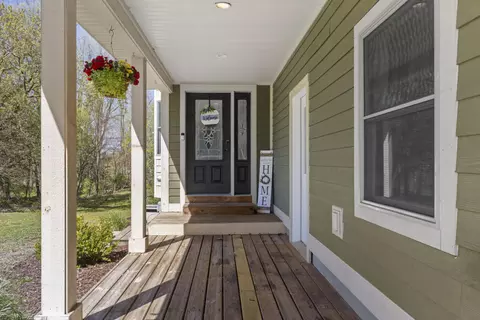 Exterior - 1212 Bailey St, Benzonia, MI 49616 photo 5 of 6