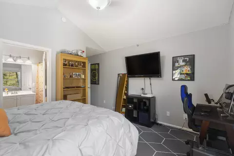 Bedroom - 1212 Bailey St, Benzonia, MI 49616 photo 5 of 8