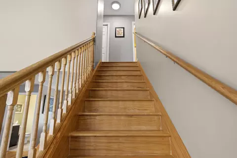 Entry Way - 1212 Bailey St, Benzonia, MI 49616 photo 3 of 5