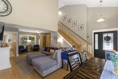 Entry Way - 1212 Bailey St, Benzonia, MI 49616 photo 2 of 5