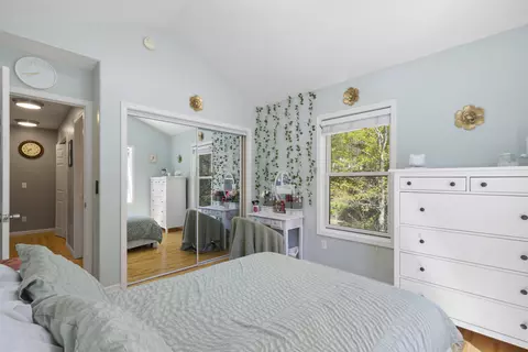 Bedroom - 1212 Bailey St, Benzonia, MI 49616 photo 7 of 8