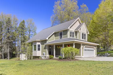 Exterior - 1212 Bailey St, Benzonia, MI 49616 photo 1 of 6