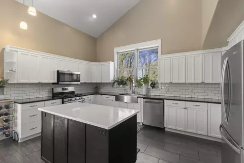 Kitchen - 1212 Bailey St, Benzonia, MI 49616 photo 2 of 3