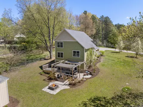 Exterior - 1212 Bailey St, Benzonia, MI 49616 photo 6 of 6