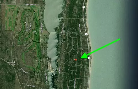 pine tree trail trail, Oscoda, MI 48750