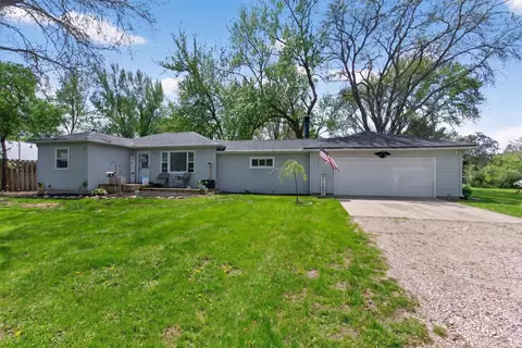 Exterior - 4410 Clinton Rd, Jackson, MI 49201 photo 11 of 11