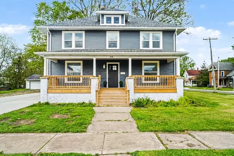 306 North St, Sturgis, MI 49091