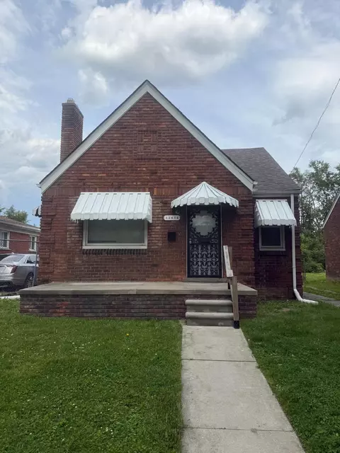 12656 Mettetal St, Detroit, MI 48227