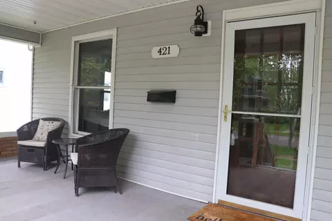 Exterior - 421 E 6th St, Monroe, MI 48161 photo 3 of 5