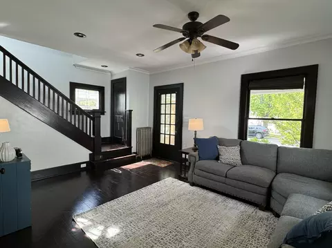 Living - 421 E 6th St, Monroe, MI 48161 photo 2 of 2