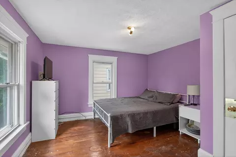 Bedroom - 508 Orange St, Jackson, MI 49202 photo 7 of 9