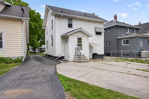 Exterior - 508 Orange St, Jackson, MI 49202 photo 11 of 12