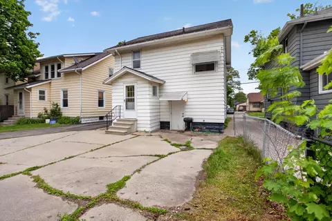 Exterior - 508 Orange St, Jackson, MI 49202 photo 8 of 12