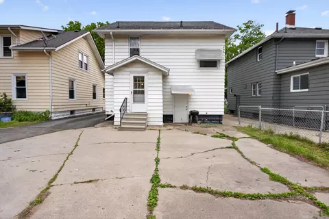 Exterior - 508 Orange St, Jackson, MI 49202 photo 7 of 12