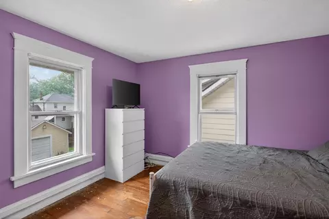 Bedroom - 508 Orange St, Jackson, MI 49202 photo 9 of 9