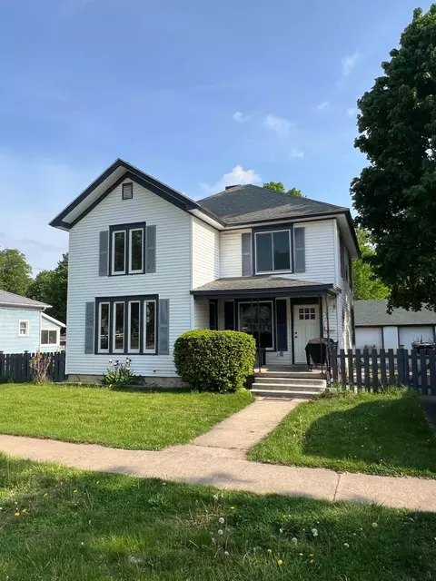 114 W Leigh St, Homer, MI 49245