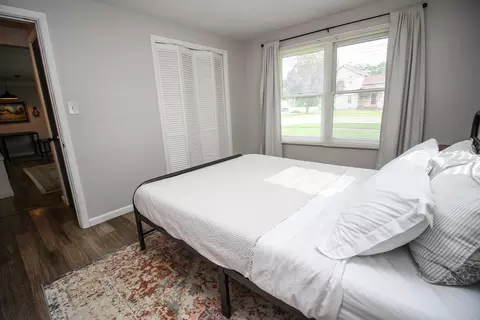 Bedroom - 606 Millard St, Three Rivers, MI 49093 photo 4 of 5