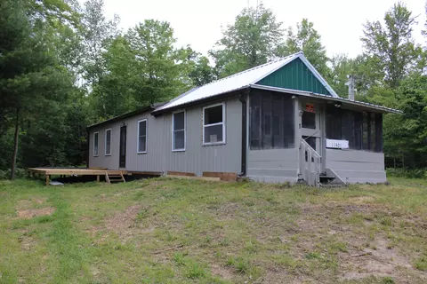 11401 Little George Lake Rd, Gladwin, MI 48624