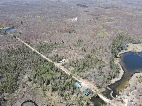 11401 Little George Lake Rd, Gladwin, MI 48624