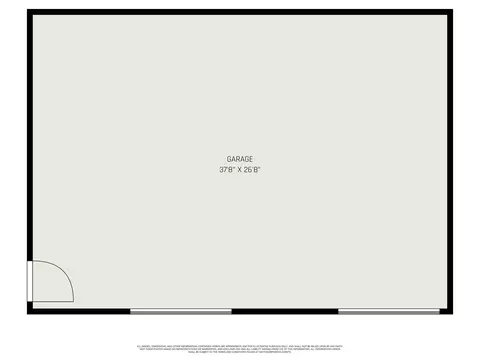 Floorplan - 1320 W Stanton Rd, Stanton, MI 48888 photo 2 of 2