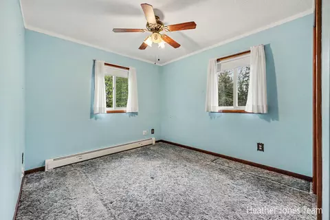 Bedroom - 1320 W Stanton Rd, Stanton, MI 48888 photo 1 of 2