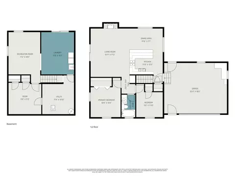 Floorplan - 1320 W Stanton Rd, Stanton, MI 48888 photo 1 of 2