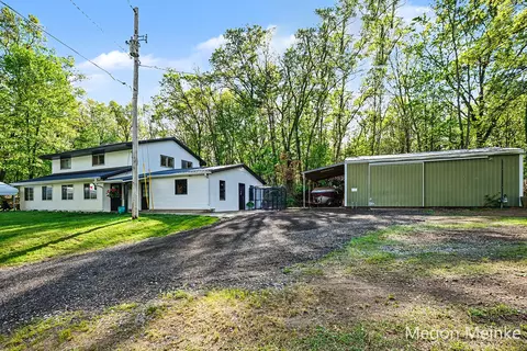 10231 Morgan Mills Rd NE, Greenville, MI 48838