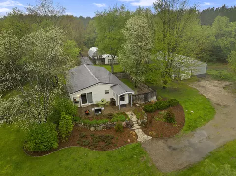 11774 Healy Lake Rd, Bear Lake, MI 49614