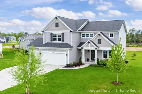 3131 Timberpine Ave, Holland, MI 49424