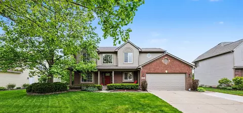 1422 Auston Ln, Chelsea, MI 48118