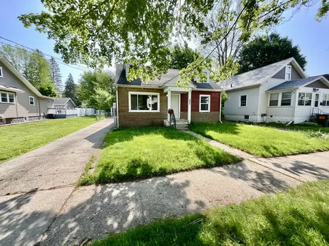 Exterior - 535 Orange St, Jackson, MI 49202 photo 2 of 4