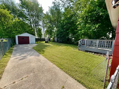 Exterior - 535 Orange St, Jackson, MI 49202 photo 4 of 4