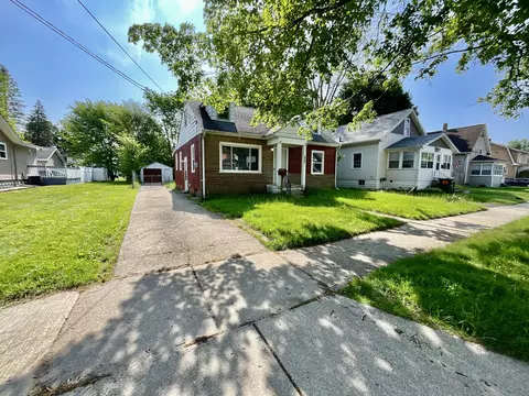 535 Orange St, Jackson, MI 49202