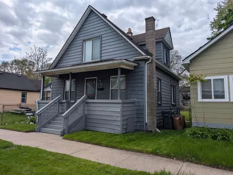 28 E Alexis Ave, Ecorse, MI 48229