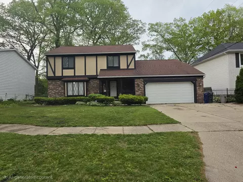 4601 Lynbrook Dr, Flint, MI 48507