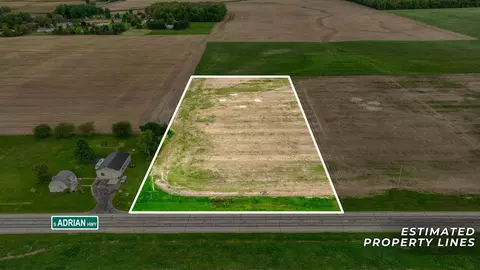 5000 S Blk Adrian Hwy #LOT D, Adrian, MI 49221