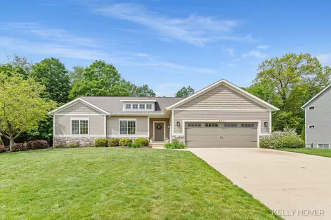 6521 Byron Woods Dr SW, Byron Center, MI 49315
