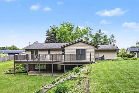 Exterior - 4774 Benelux Ct, Jackson, MI 49201 photo 5 of 9