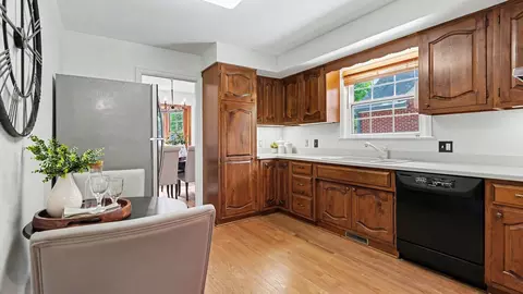 Kitchen - 2030 Devolson Ave, Ann Arbor, MI 48104 photo 2 of 2