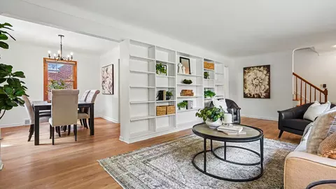 Living - 2030 Devolson Ave, Ann Arbor, MI 48104 photo 4 of 4