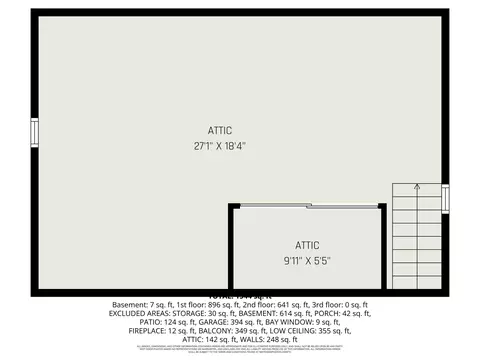 Floorplan - 2030 Devolson Ave, Ann Arbor, MI 48104 photo 4 of 4
