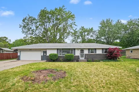 397 Mayfair St, Holland, MI 49424