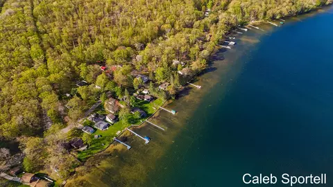 View/Area - 1983 Wolf Lake Dr, Baldwin, MI 49304 photo 2 of 4