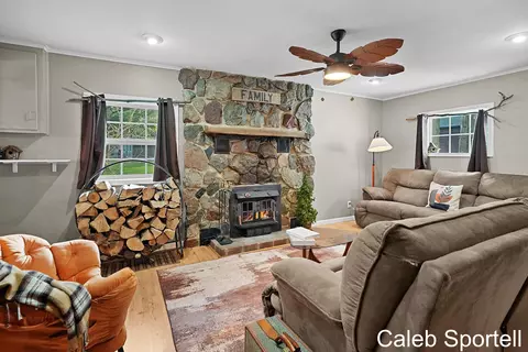 Living - 1983 Wolf Lake Dr, Baldwin, MI 49304 photo 1 of 3