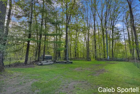 Exterior - 1983 Wolf Lake Dr, Baldwin, MI 49304 photo 6 of 8