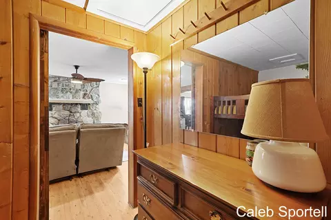 Entry Way - 1983 Wolf Lake Dr, Baldwin, MI 49304 photo 2 of 2