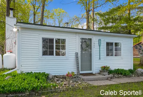 Exterior - 1983 Wolf Lake Dr, Baldwin, MI 49304 photo 2 of 8