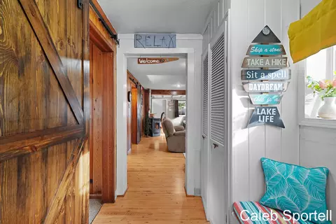 Entry Way - 1983 Wolf Lake Dr, Baldwin, MI 49304 photo 1 of 2